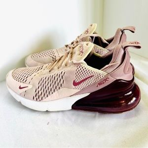 Nike Air Max 270 Barely Rose